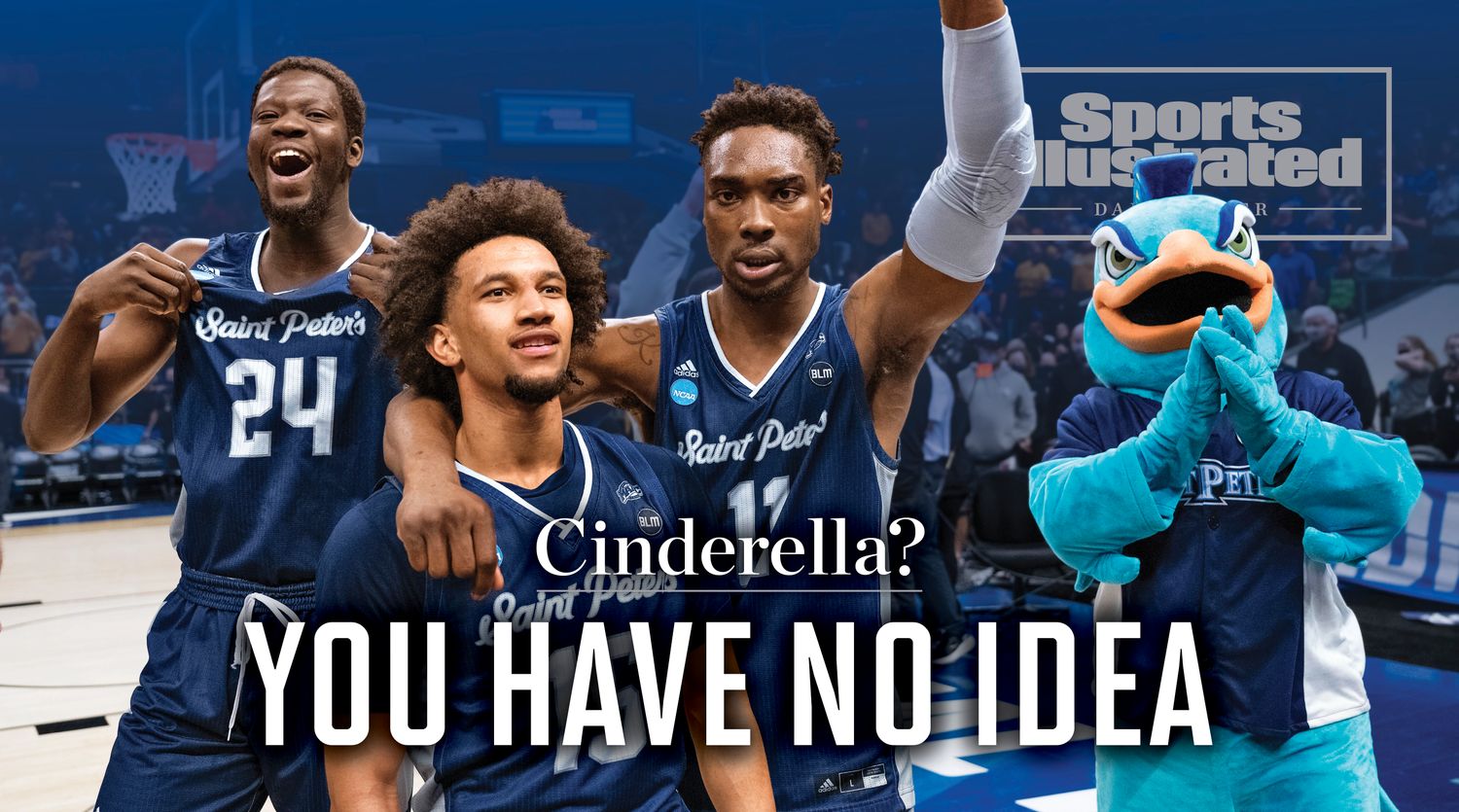 Cinderella? You Have No Idea